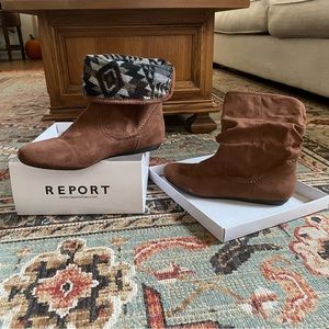 Report Eviana Boot